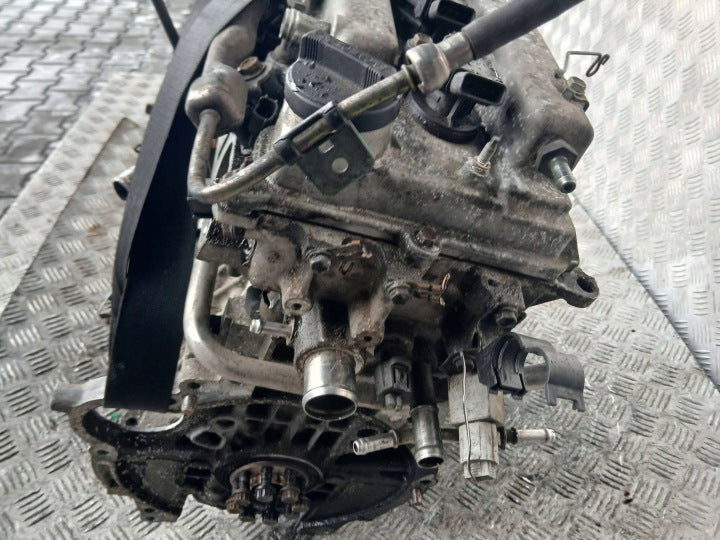Motor Toyota Corolla 3ZZ 1.6 VVTI 2004 Benzin Engine Unkomplett MOT7616757774sm