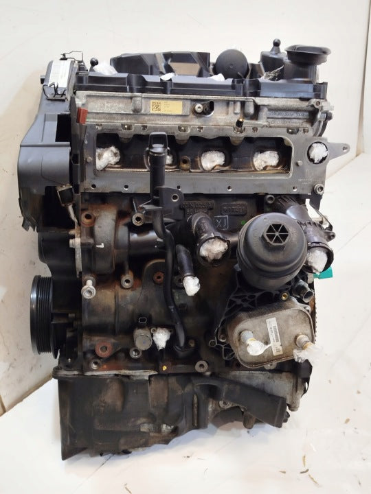 Motor Audi VW A4 B9 I DEU 2.0 TDI 157TKm 2017 Diesel Engine Unkomplett MOT1570159145eu
