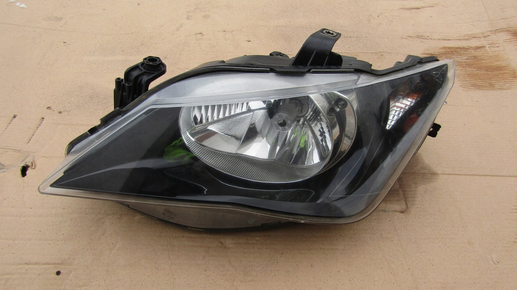 Frontscheinwerfer Seat Ibiza 6J1941021E Links Scheinwerfer Headlight SCH6053965621vh