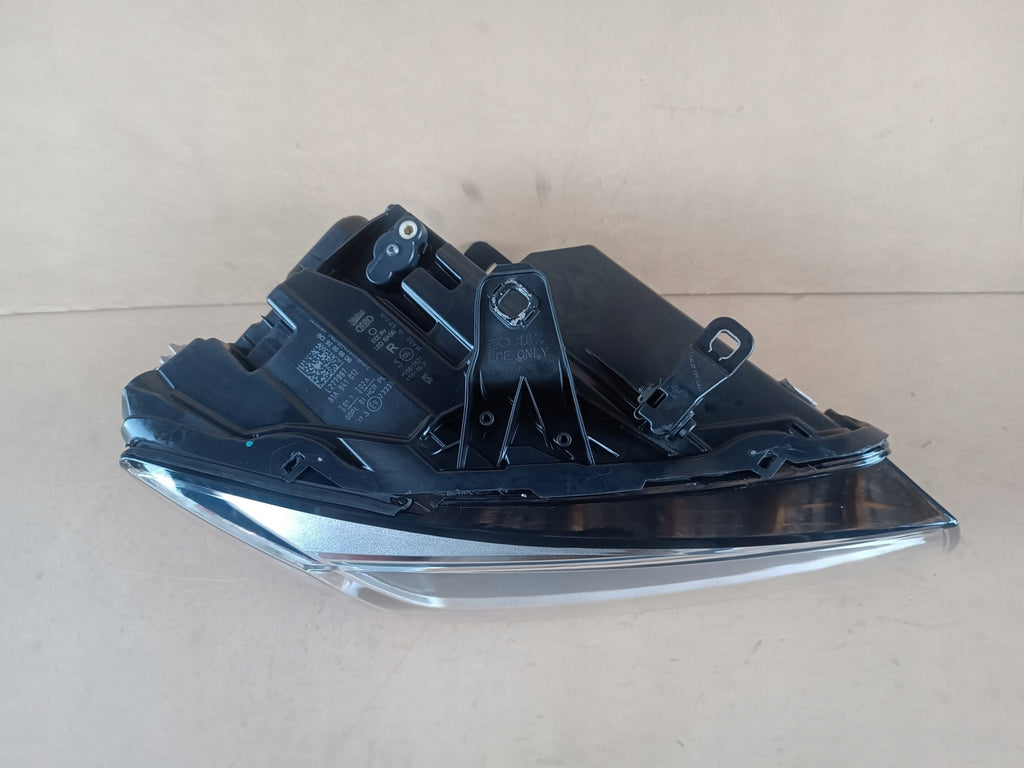 Frontscheinwerfer Audi Q2 81A941012 LED Rechts Scheinwerfer Headlight