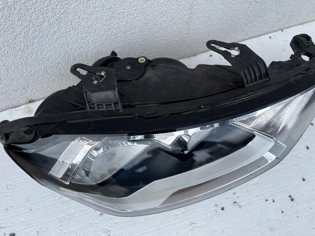 Frontscheinwerfer Audi A1 82A941004 Rechts Scheinwerfer Headlight SCH2484681824fq