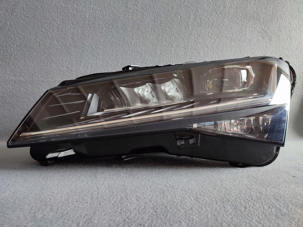 Frontscheinwerfer Skoda Superb III 3V1941015D LED Links Scheinwerfer Headlight SCH3817773872fn