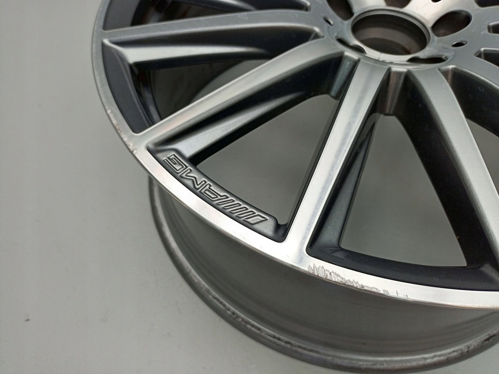 1x Alufelge 20 Zoll 8.0" 5x112 48ET Glanz A2474011600 Mercedes-Benz W247 FEL6129406528rc