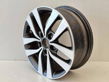 Load image into Gallery viewer, 1x Alufelge 16 Zoll 5x114.3 Braun 52910G4200 Hyundai I30 Iii Rim Wheel FEL6785327993ee