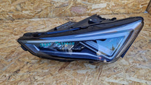 Laden Sie das Bild in den Galerie-Viewer, Frontscheinwerfer Seat Tarraco 5FJ941007H LED Links Scheinwerfer Headlight