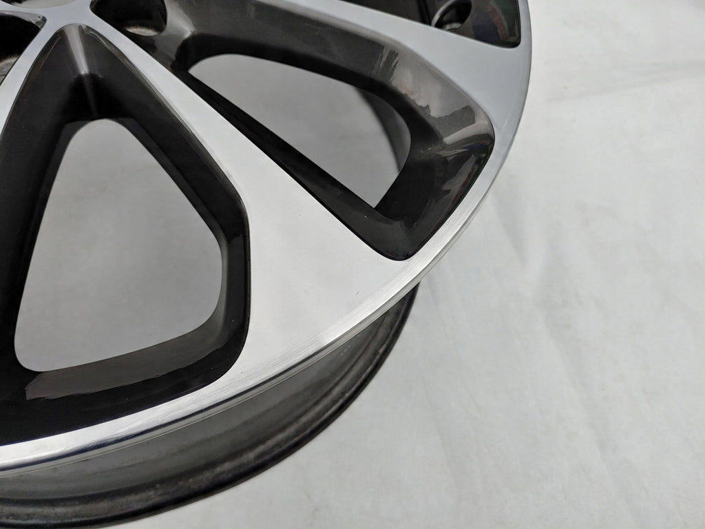 1x Alufelge 19 Zoll 7.5" 5x108 44ET Glanz Graphit LX7M-1007-CA Jaguar Xe