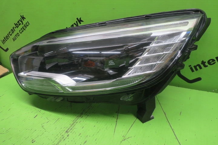 Frontscheinwerfer Renault Scenic 260601859R LED Links Scheinwerfer Headlight