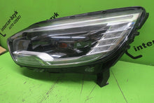 Load image into Gallery viewer, Frontscheinwerfer Renault Scenic 260601859R LED Links Scheinwerfer Headlight