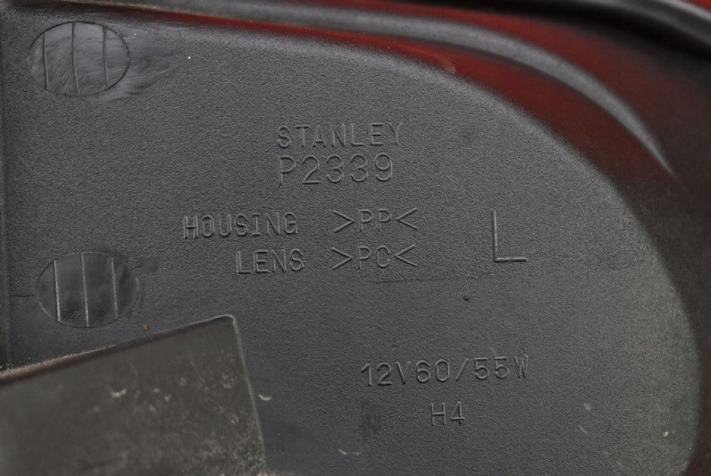 Frontscheinwerfer Mazda 2 3M7113W030AF Links Scheinwerfer Headlight