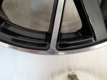 Load image into Gallery viewer, 1x Alufelge 20 Zoll 9.0" 5x112 35ET Glanz Schwarz Audi Rim Wheel FEL4343880019sa