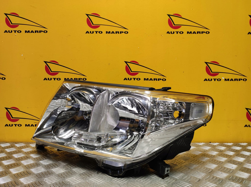 Frontscheinwerfer Toyota Land Cruiser 200 Xenon Links Scheinwerfer Headlight SCH5532492558bj