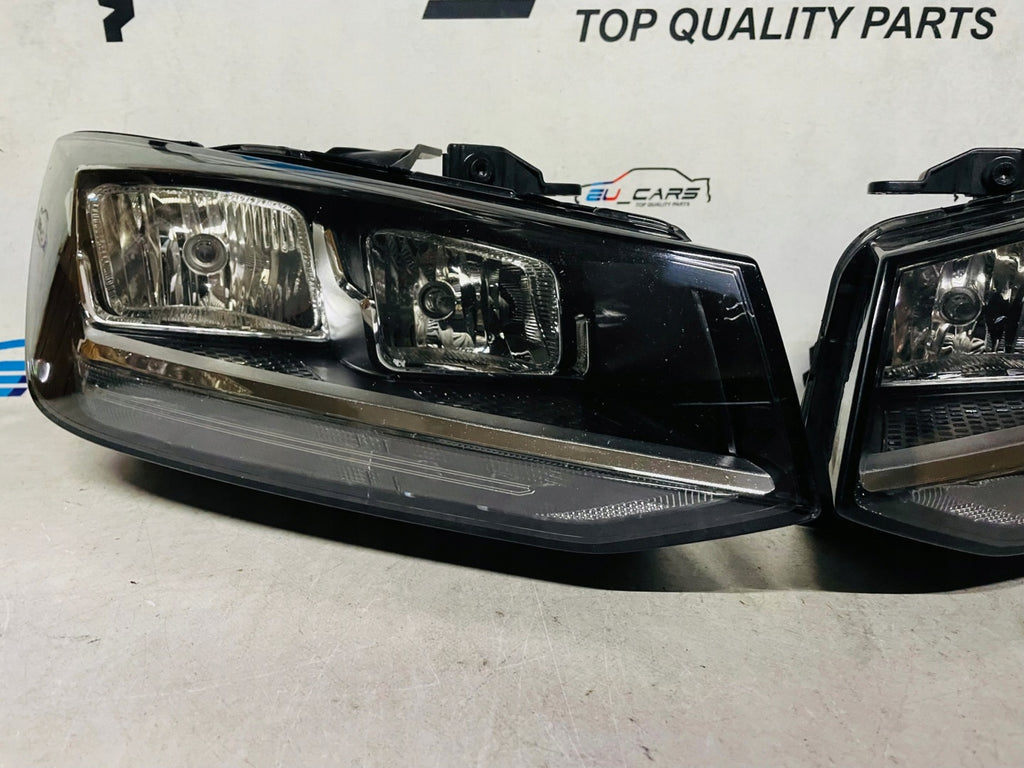 Frontscheinwerfer Audi Q2 81A941004A Ein Satz Scheinwerfer Headlight SCH3236771486td