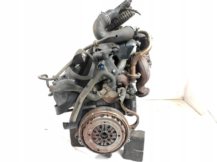 Motor VW Multivan Transporter Caravelle ACV 2.5 TDI 102PS 75kW Diesel Unkomplett MOT4057619556jv