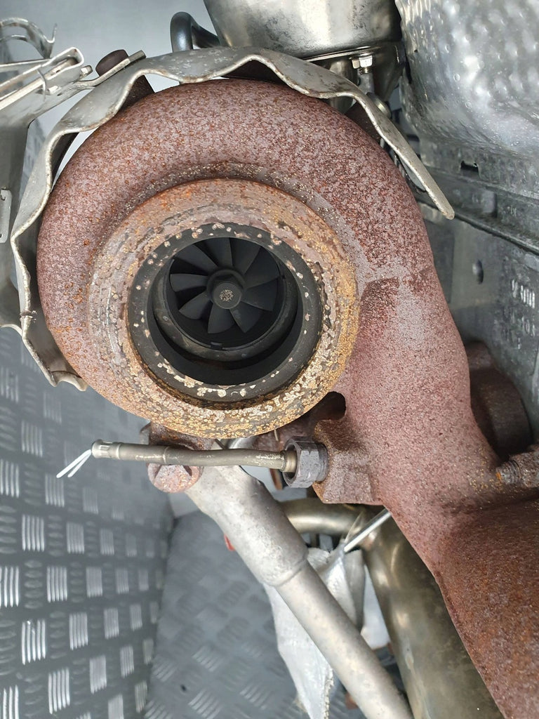 Motor Audi Seat Skoda I CEG CEGA 2.0 TDI 90PS 66kW 128TKm 2008 Diesel Komplett