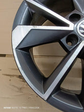 Load image into Gallery viewer, 1x Alufelge 16 Zoll 6.0" 4x100 43ET 1ST601025J Alfa Romeo Citigo Rim Wheel FEL1184399246rt