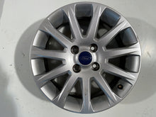 Laden Sie das Bild in den Galerie-Viewer, 1x Alufelge 16 Zoll 6.5&quot; 4x108 40ET AY11-1007-DB Ford Fiesta Rim Wheel