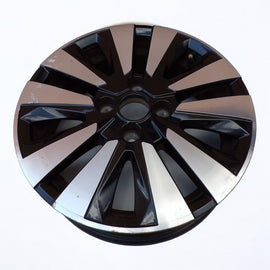 1x Alufelge 15 Zoll 5.0