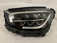 Laden Sie das Bild in den Galerie-Viewer, Frontscheinwerfer Mercedes-Benz Glc A2539066901 Full LED Links Headlight SCH5846465453cg
