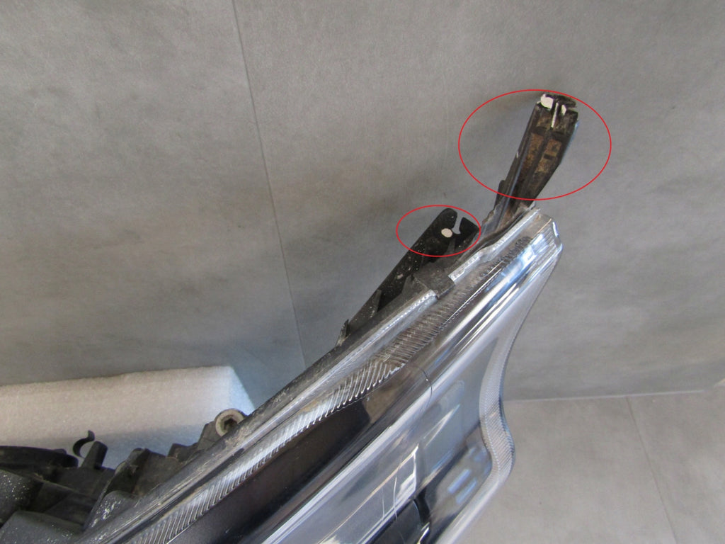 Frontscheinwerfer Ford Transit Custom JK2113D153-BH Xenon Links Headlight