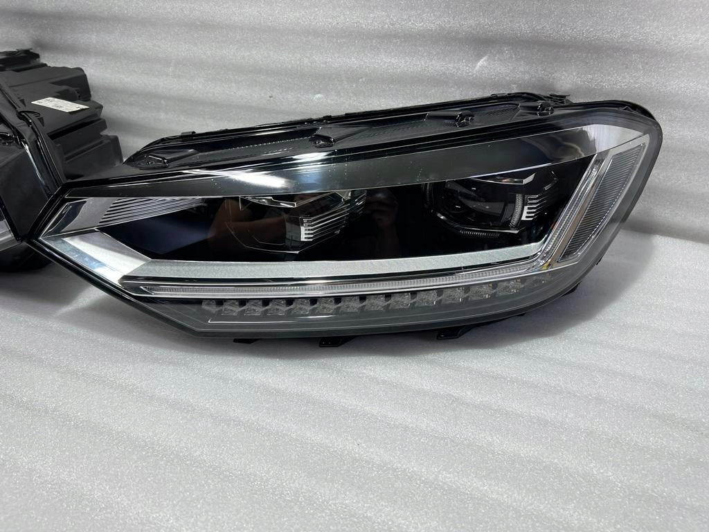 Frontscheinwerfer VW Touran 5TB941081A 5T941082A LED Rechts oder Links