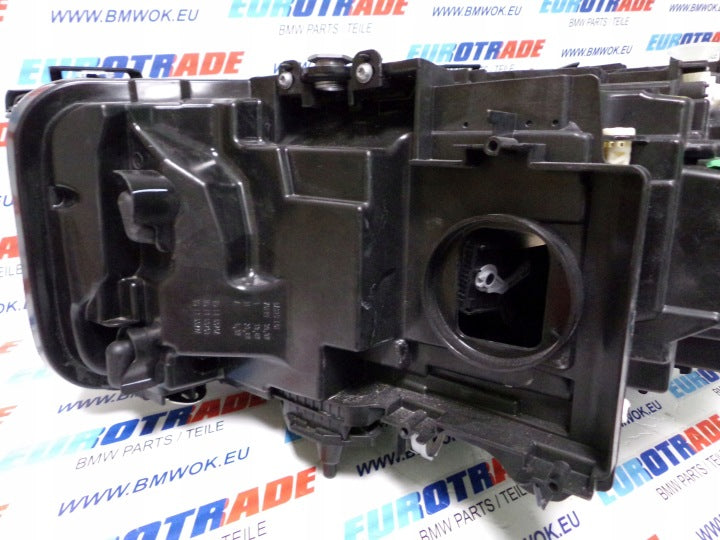 Frontscheinwerfer BMW G30 F90 5A26FA4-01 Xenon Rechts Scheinwerfer Headlight SCH1522409283sg