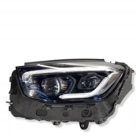 Frontscheinwerfer Mercedes-Benz Glc C253 X253 A2539061504 Links Headlight SCH1806346633ww
