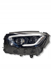 Laden Sie das Bild in den Galerie-Viewer, Frontscheinwerfer Mercedes-Benz Glc C253 X253 A2539061504 Links Headlight SCH1806346633ww