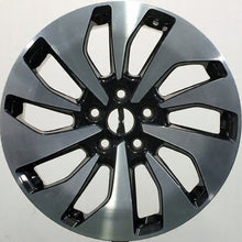 Laden Sie das Bild in den Galerie-Viewer, 1x Alufelge 17 Zoll 7.0&quot; 5x108 50ET Glanz Schwarz JX7C-1007-G1 Ford Rim Wheel