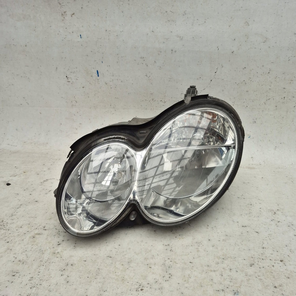 Frontscheinwerfer Mercedes-Benz Clk Links Scheinwerfer Headlight SCH2161810632xh