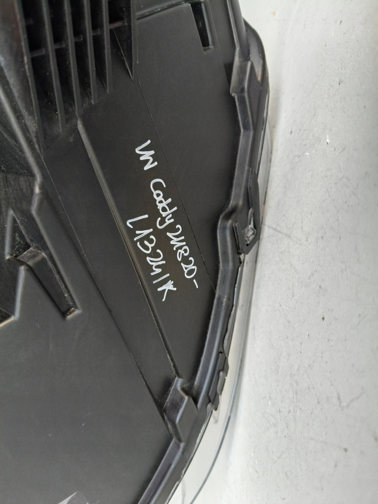 Frontscheinwerfer VW Caddy 2K8941006C Rechts Scheinwerfer Headlight SCH9247320493wj