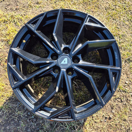 1x Alufelge 19 Zoll 8.0