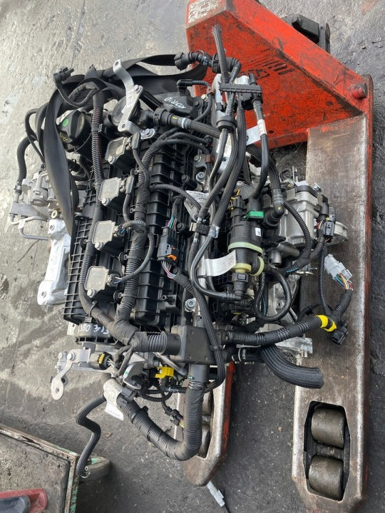 Motor Alfa Romeo Jeep 46350313 1.5 Benzin Engine Unkomplett MOT2270829835mm