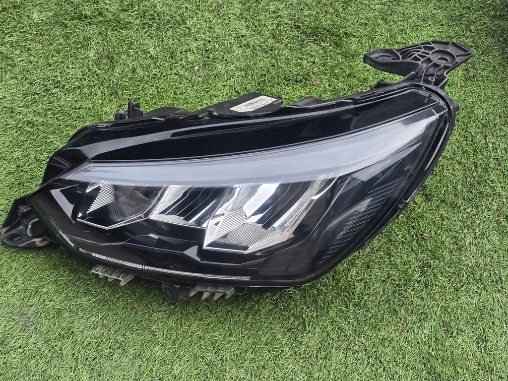 Frontscheinwerfer Peugeot 208 9833036380 Vorderseite Scheinwerfer Headlight SCH7441932297jh