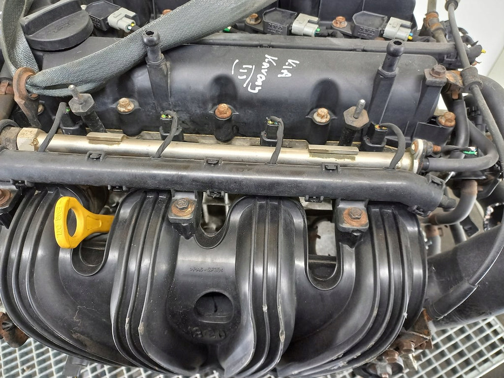 Motor Kia Carens III G4KA 2.0 144PS 106kW 2007 Benzin Engine Unkomplett
