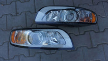 Load image into Gallery viewer, Frontscheinwerfer Volvo S40 V50 Ein Satz Scheinwerfer Headlight SCH5802569757qm