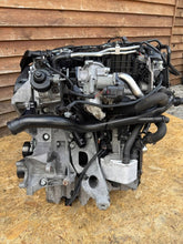 Load image into Gallery viewer, Motor Audi A4 B8 CAH 2.0 TDI 170PS Diesel Engine Unkomplett MOT1674689853sn
