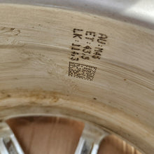 Load image into Gallery viewer, 1x Alufelge 17 Zoll 7.0" 5x114.3 43 5ET Glanz Schwarz Hyundai I Rim Wheel FEL1920645018tr
