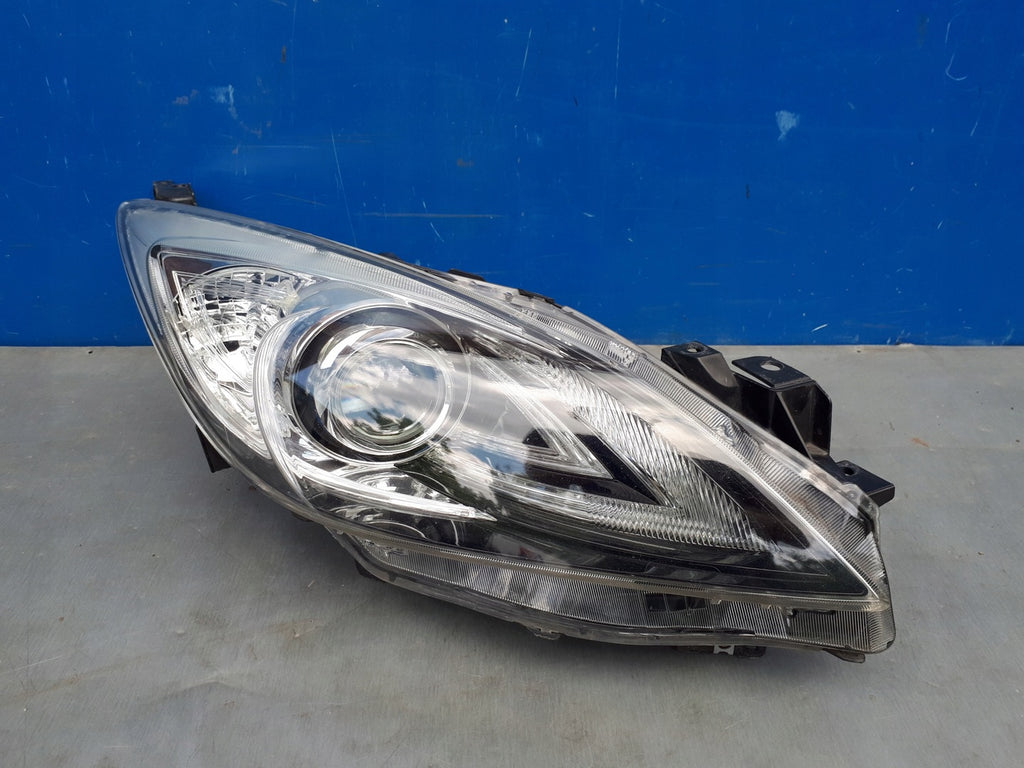 Frontscheinwerfer Mazda 3 BBM5-51030 Xenon Rechts Scheinwerfer Headlight