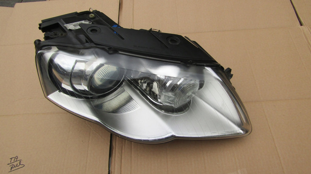 Frontscheinwerfer VW Passat 3C0941752D Xenon Rechts Scheinwerfer Headlight SCH5150889460zm