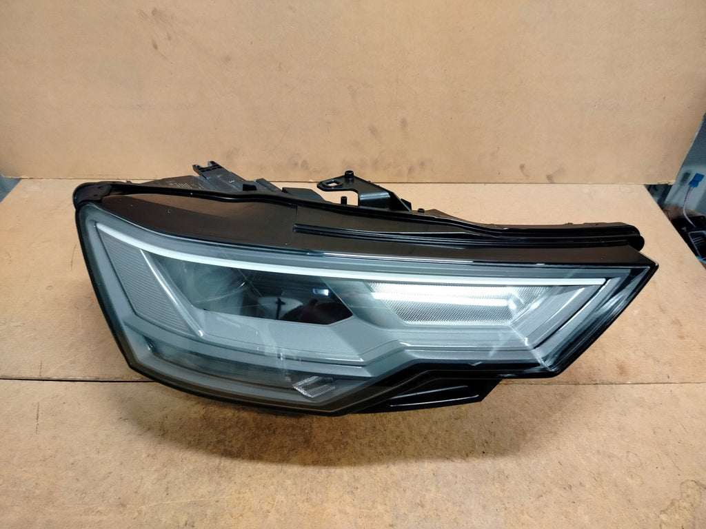 Frontscheinwerfer Audi A6 C8 4K0941033 4K0941034 LED Rechts oder Links SCH1832311200nb