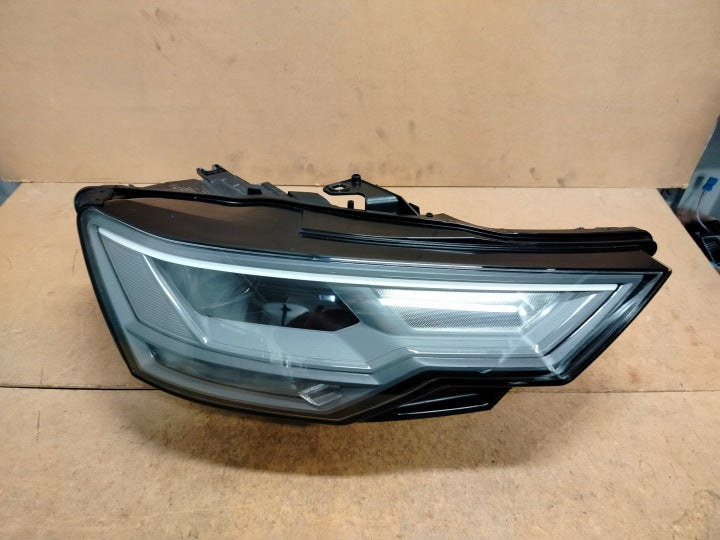 Frontscheinwerfer Audi A6 C8 4K0941033 4K0941034 LED Ein Satz Headlight SCH1832311200nb