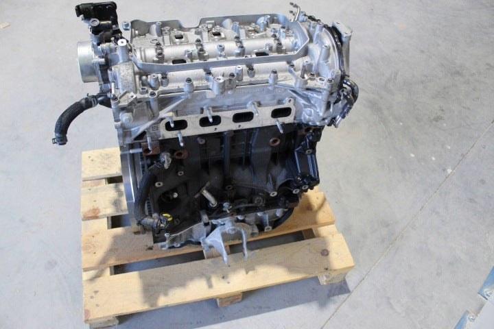 Motor Renault I M9RG650 2.0 CDI 2020 Diesel Engine Unkomplett MOT4694437930tb