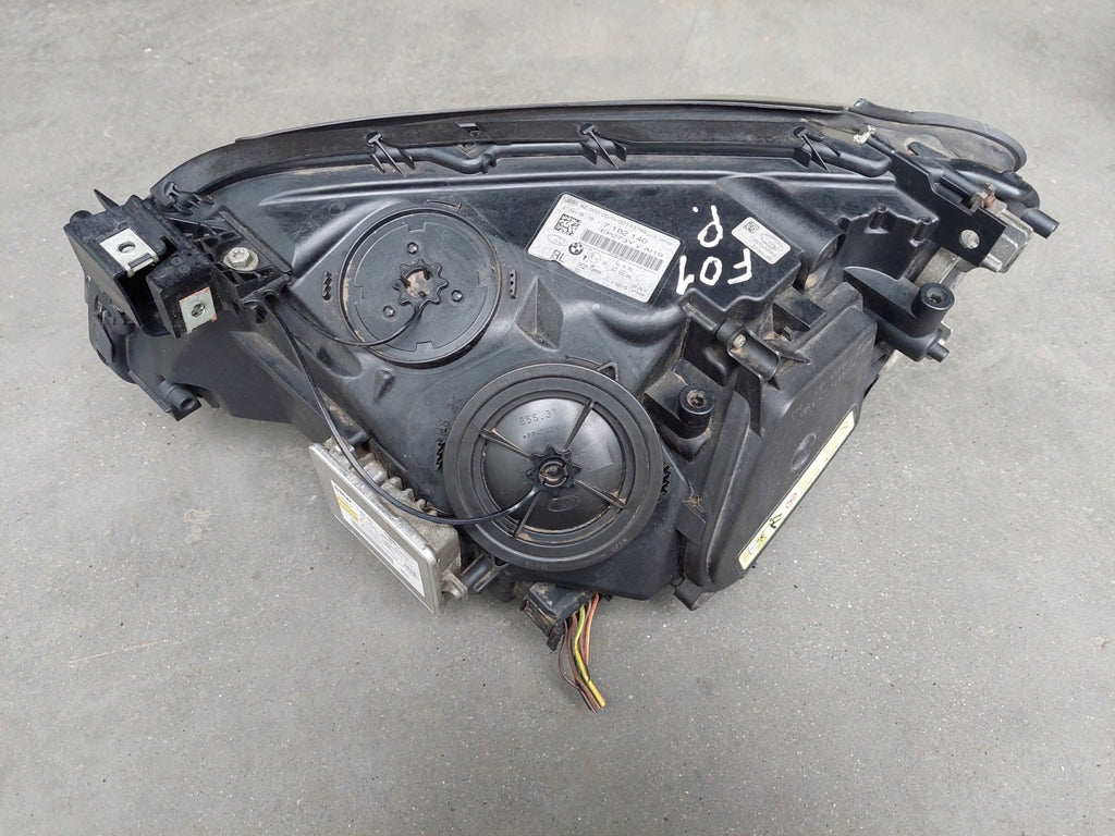 Frontscheinwerfer BMW 7 F01 F02 7182139 7182140 Ein Stück (Rechts oder Links) SCH6069622246ba
