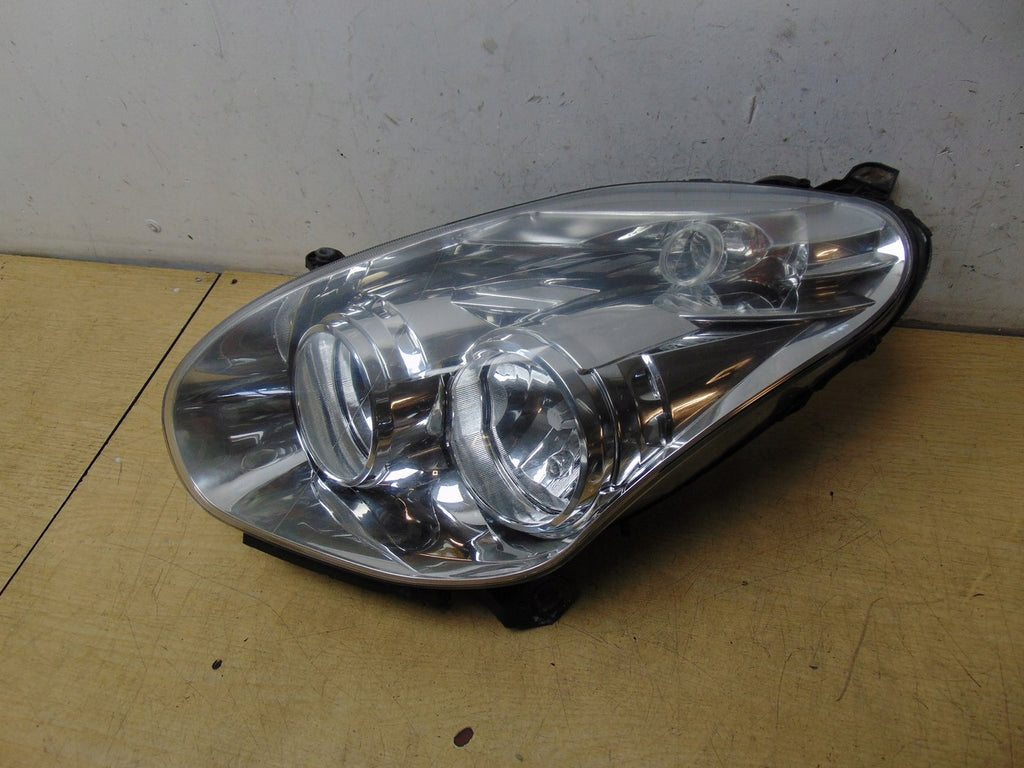 Frontscheinwerfer Fiat Doblo 51810672 Links Scheinwerfer Headlight SCH5981767096zc