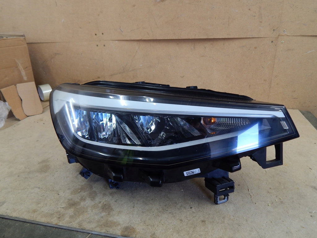Frontscheinwerfer VW Id.4 11B941006B Rechts Scheinwerfer Headlight SCH6302530480rz