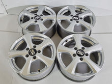 Laden Sie das Bild in den Galerie-Viewer, 4x Alufelge 16 Zoll 6.5" 5x112 42ET KBA49261 Audi Rim Wheel FEL2331252290bc