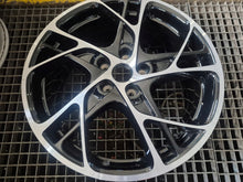 Load image into Gallery viewer, 1x Alufelge 19 Zoll 8.5" 5x114.3 65ET Glanz Schwarz 403000033R Renault Rim Wheel FEL9157865471wh