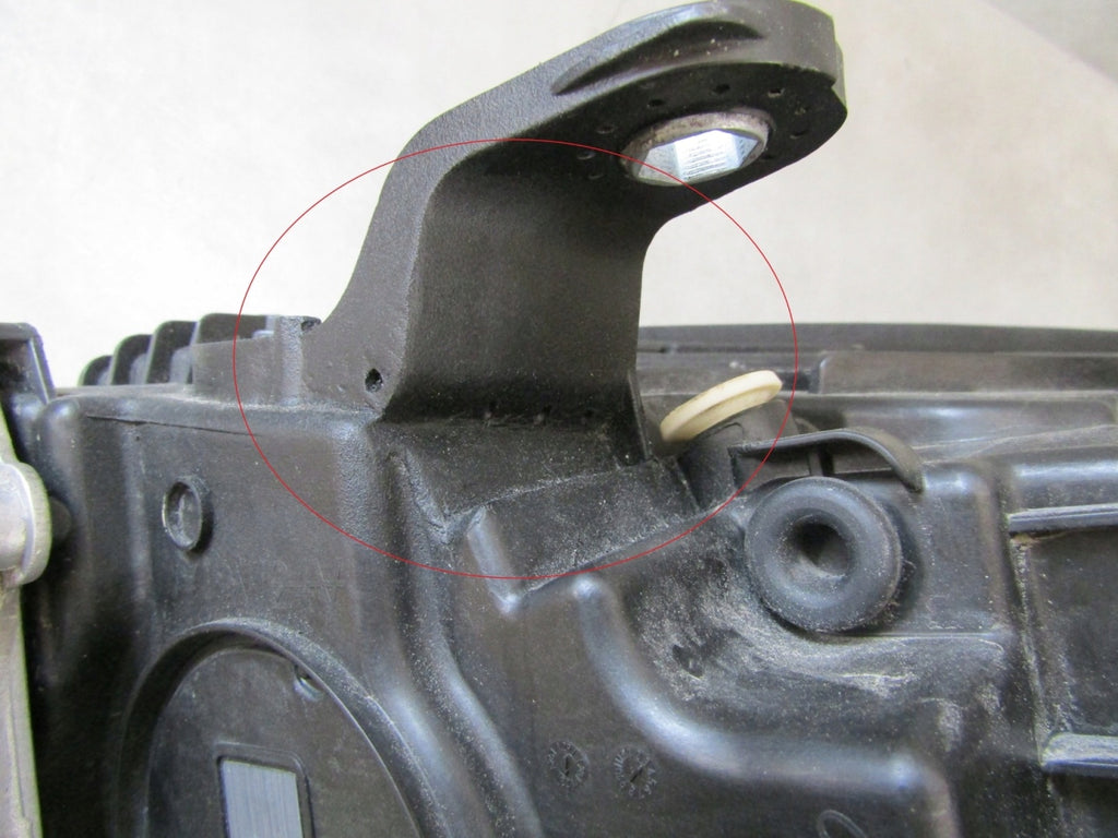 Frontscheinwerfer Mercedes-Benz Glc A2549062302 LED Links Scheinwerfer Headlight SCH3264959764az