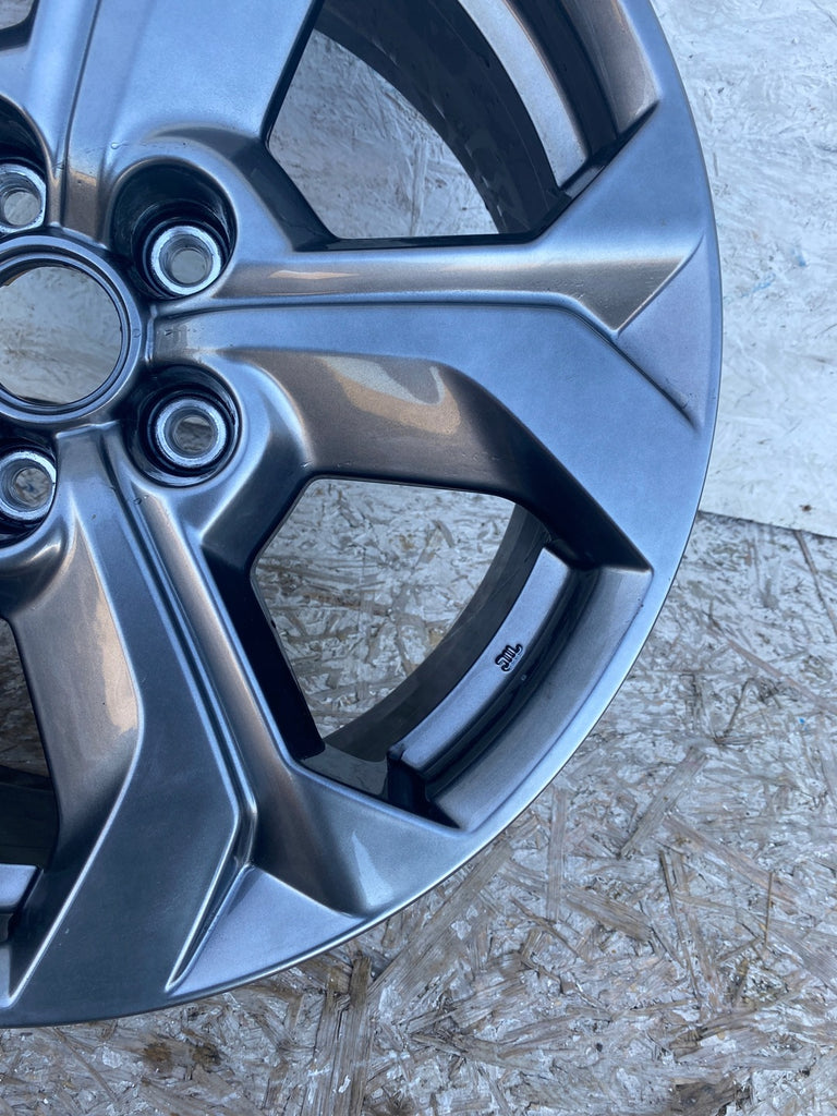 1x Alufelge 18 Zoll 7.0" 5x114.3 9965777080 Mazda Cx 30 Rim Wheel