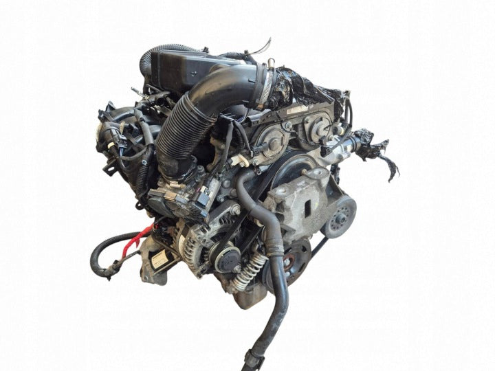Motor Opel Corsa E B14XER 1.4 74kW 89TKm 2014 Benzin Engine Komplett MOT4526462878dr